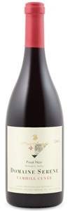 07 Dom Serene Yamhill Cuvee Pinot Noir (Empson Can 2007